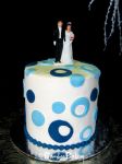 WEDDING CAKE 613